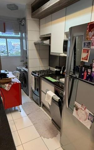 Apartamento à venda com 65m², 3 quartos e 1 vaga