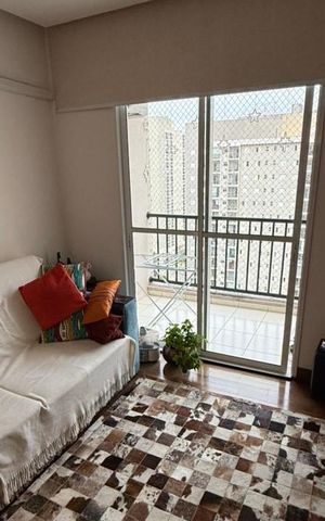 Apartamento à venda com 65m², 3 quartos e 1 vaga