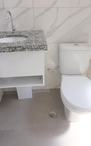 Apartamento à venda com 30m², 1 quarto e sem vagaBanheiro