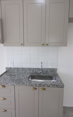 Apartamento à venda com 30m², 1 quarto e sem vagaCozinha