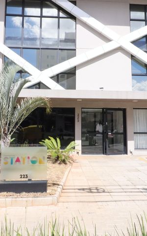 Apartamento à venda com 30m², 1 quarto e sem vagaFachada