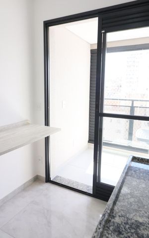 Apartamento à venda com 30m², 1 quarto e sem vagaCozinha