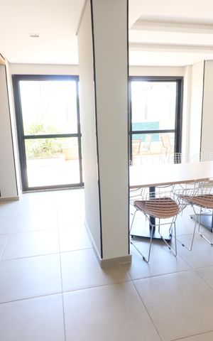 Apartamento à venda com 30m², 1 quarto e sem vagaÁrea comum - Salão de festas