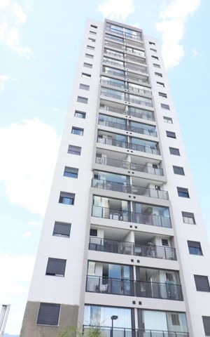 Apartamento à venda com 30m², 1 quarto e sem vagaÁrea comum - Fachada