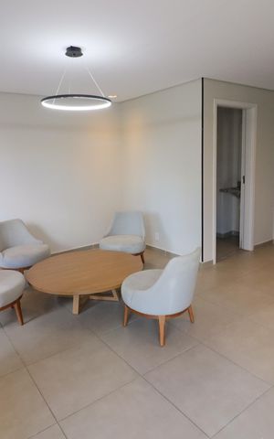 Apartamento à venda com 30m², 1 quarto e sem vagaÁrea comum - Salão de festas