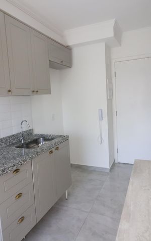 Apartamento à venda com 30m², 1 quarto e sem vagaCozinha