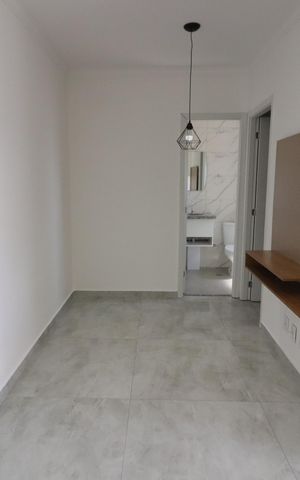 Apartamento à venda com 30m², 1 quarto e sem vagaSala