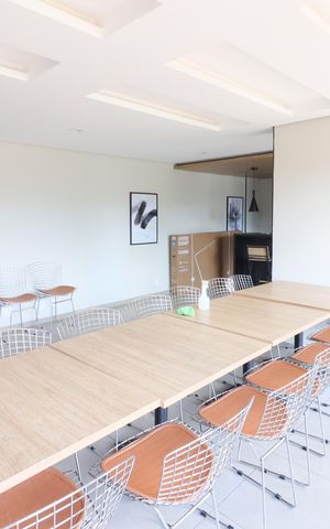 Apartamento à venda com 30m², 1 quarto e sem vagaÁrea comum - Salão de festas
