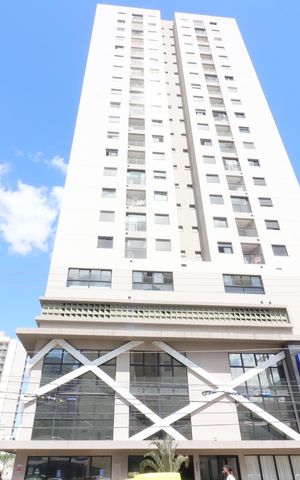 Apartamento à venda com 30m², 1 quarto e sem vagaFachada