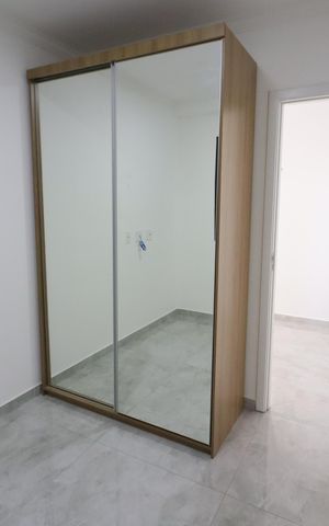 Apartamento à venda com 30m², 1 quarto e sem vagaQuarto