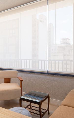 Apartamento à venda com 42m², 1 quarto e sem vaga Apartamento à venda com 42m², 1 quarto e sem vagaSala