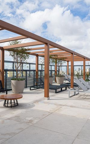 Apartamento à venda com 42m², 1 quarto e sem vaga Apartamento à venda com 42m², 1 quarto e sem vagaÁrea comum - Solário