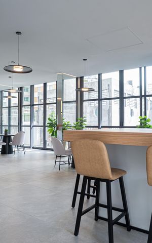 Apartamento à venda com 42m², 1 quarto e sem vaga Apartamento à venda com 42m², 1 quarto e sem vagaÁrea comum - Salão de Festas