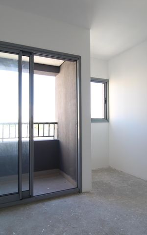 Studio à venda com 25m², 1 quarto e sem vagaSala/Quarto