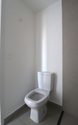 Studio à venda com 25m², 1 quarto e sem vagaBanheiro