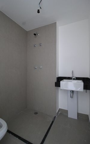 Studio à venda com 25m², 1 quarto e sem vagaBanheiro