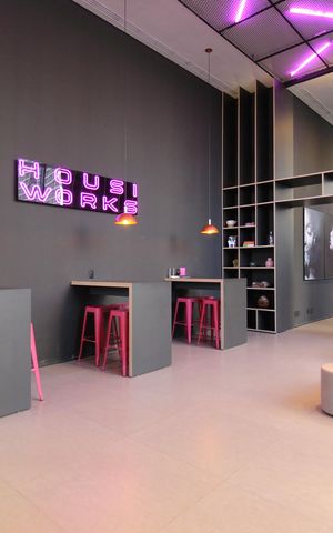 Studio à venda com 25m², 1 quarto e sem vagaHall Social