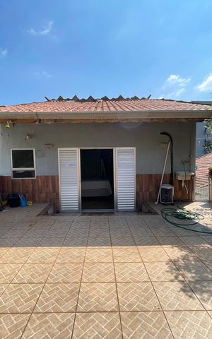 Casa à venda com 230m², 3 quartos e 3 vagas Casa à venda com 230m², 3 quartos e 3 vagasVaranda do Quarto 1