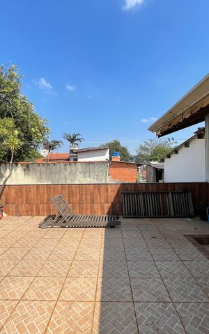 Casa à venda com 230m², 3 quartos e 3 vagas Casa à venda com 230m², 3 quartos e 3 vagasVaranda do Quarto 1