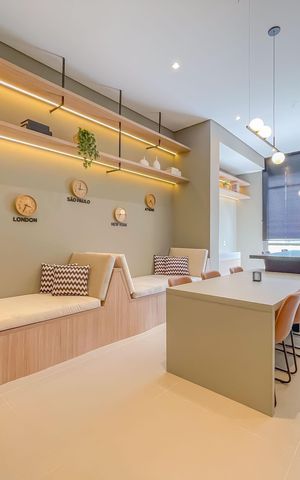 Apartamento à venda com 86m², 3 quartos e 2 vagas Apartamento à venda com 86m², 3 quartos e 2 vagasCoworking