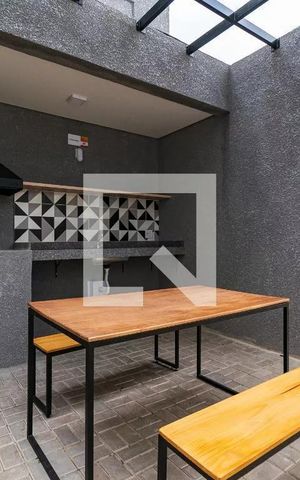 Apartamento à venda com 40m², 2 quartos e sem vaga