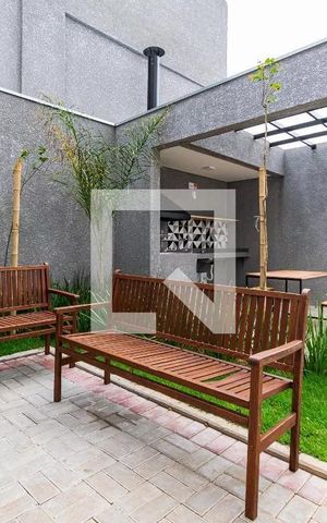 Apartamento à venda com 40m², 2 quartos e sem vaga