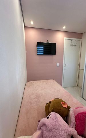 Apartamento à venda com 40m², 2 quartos e sem vaga