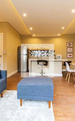 Apartamento à venda com 40m², 2 quartos e sem vaga
