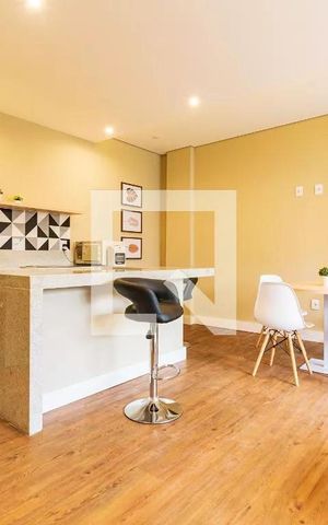 Apartamento à venda com 40m², 2 quartos e sem vaga