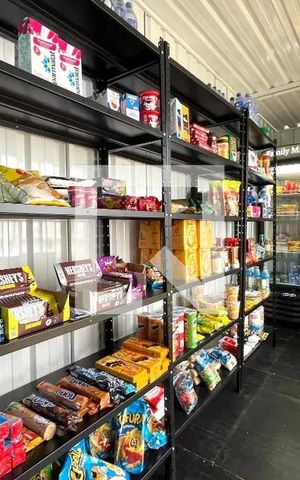 Apartamento à venda com 40m², 2 quartos e sem vaga