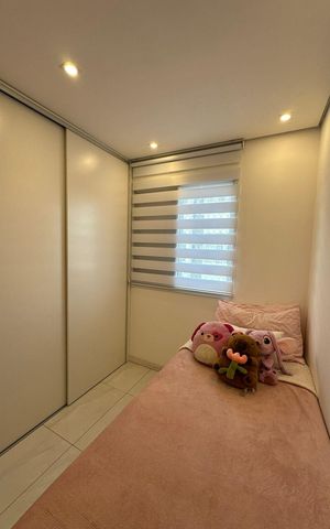 Apartamento à venda com 40m², 2 quartos e sem vaga