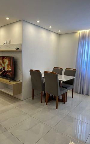 Apartamento à venda com 40m², 2 quartos e sem vaga