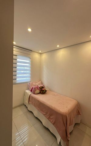 Apartamento à venda com 40m², 2 quartos e sem vaga