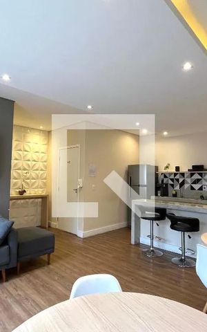 Apartamento à venda com 40m², 2 quartos e sem vaga