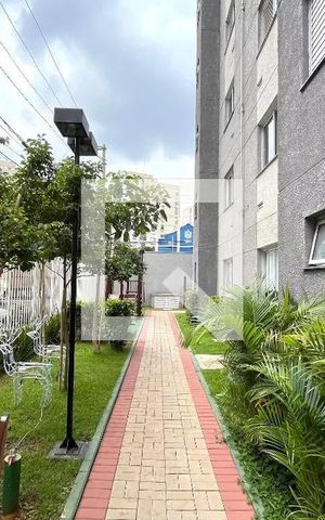 Apartamento à venda com 40m², 2 quartos e sem vaga
