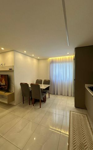 Apartamento à venda com 40m², 2 quartos e sem vaga