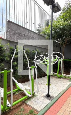 Apartamento à venda com 40m², 2 quartos e sem vaga