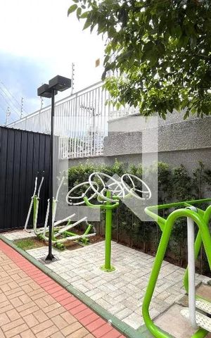 Apartamento à venda com 40m², 2 quartos e sem vaga