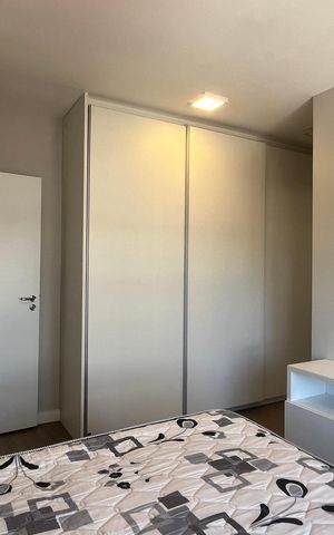 Apartamento para alugar com 92m², 2 quartos e 2 vagas