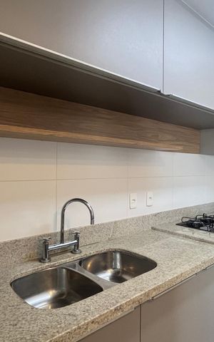 Apartamento para alugar com 92m², 2 quartos e 2 vagas