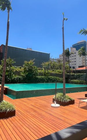 Apartamento para alugar com 92m², 2 quartos e 2 vagas