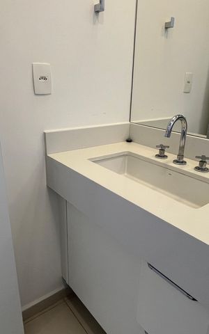 Apartamento para alugar com 92m², 2 quartos e 2 vagas