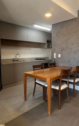 Apartamento para alugar com 92m², 2 quartos e 2 vagas