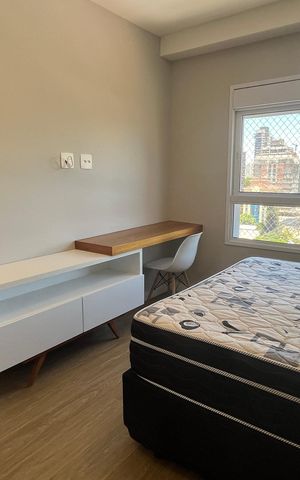Apartamento para alugar com 92m², 2 quartos e 2 vagas