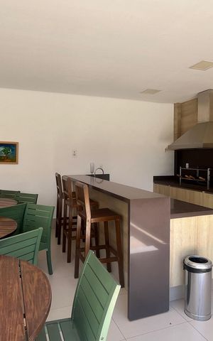 Apartamento para alugar com 92m², 2 quartos e 2 vagas
