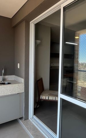 Apartamento para alugar com 92m², 2 quartos e 2 vagas