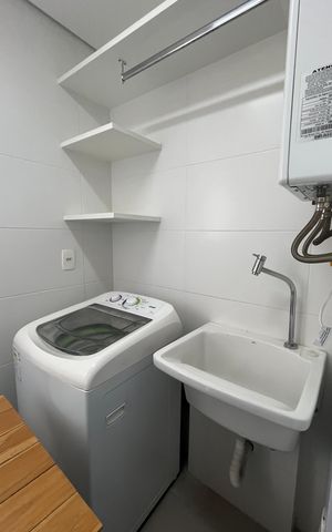 Apartamento para alugar com 92m², 2 quartos e 2 vagas