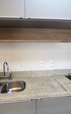 Apartamento para alugar com 92m², 2 quartos e 2 vagas