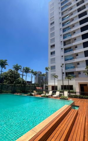 Apartamento para alugar com 92m², 2 quartos e 2 vagas