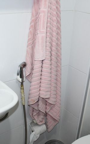 Studio para alugar com 30m², 1 quarto e sem vagaBanheiro